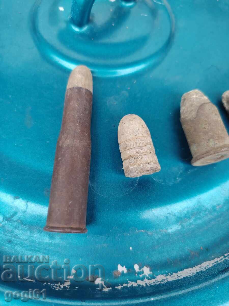 Lot 1 cartușe vechi de siguranță