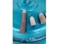 Lot 1 cartușe vechi de siguranță