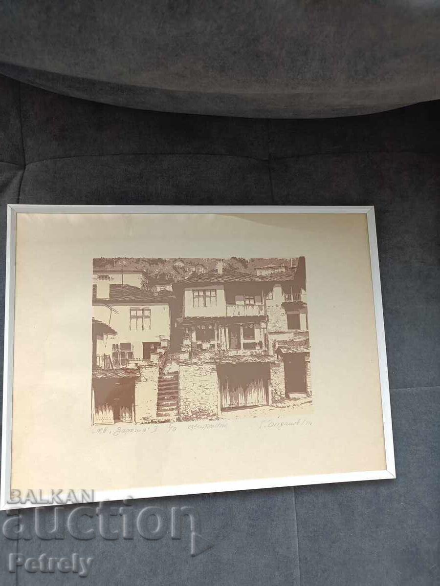 Tablou de G. Bogdanov