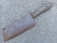 Cuțit de fier forjat vechi