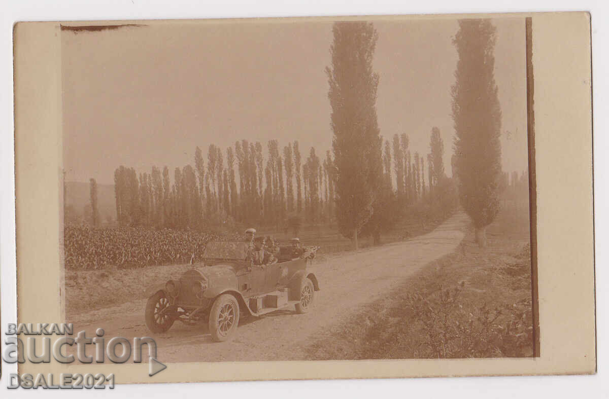 PSV mașină generală, fotografie frontală /59533 PSV mașină generală, fotografie frontală /59533