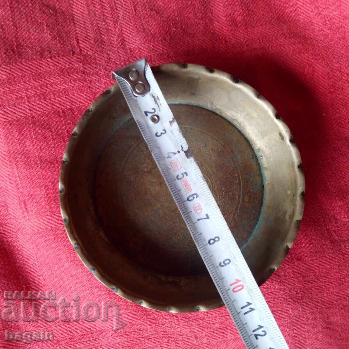 Доставка на Байерн, бронз.