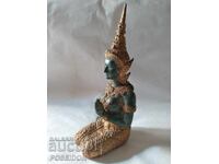 Figură de bronz, Statuetă, Zeiță, Buddha