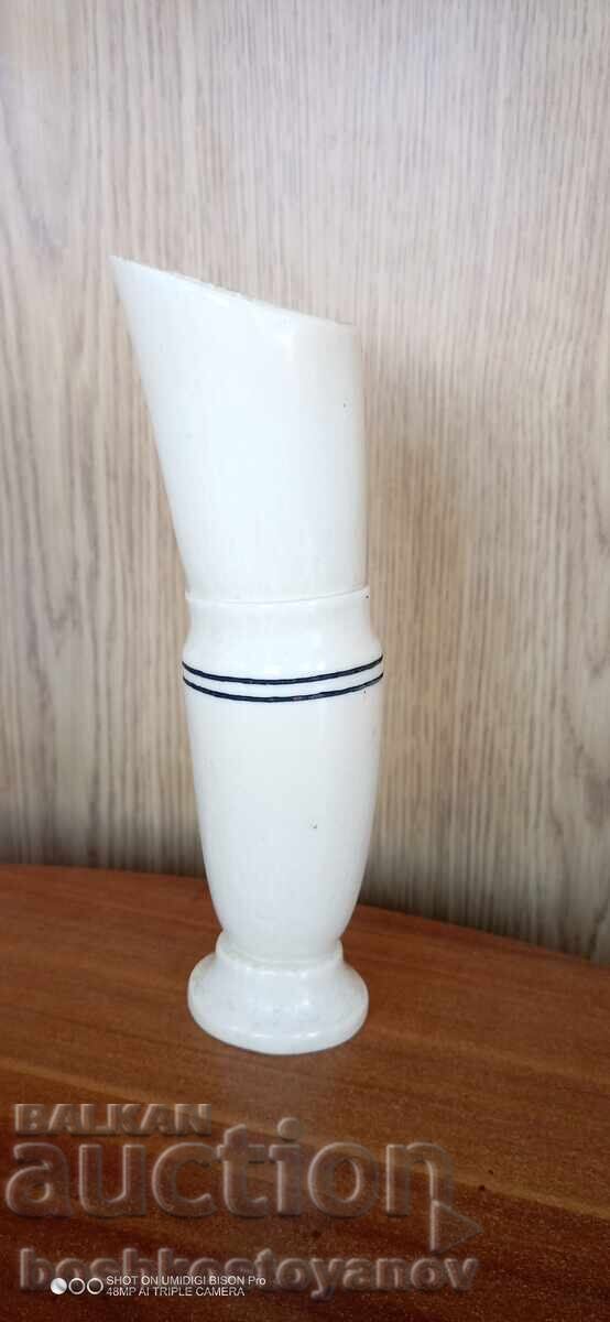 Vază din fildeș 17 cm