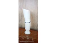 Vază din fildeș 17 cm