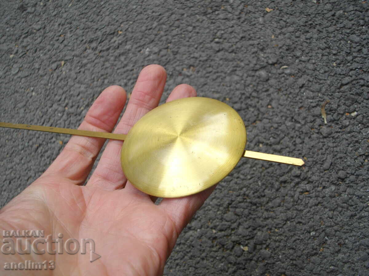 PENDULUM FOR WALL CLOCK - 5
