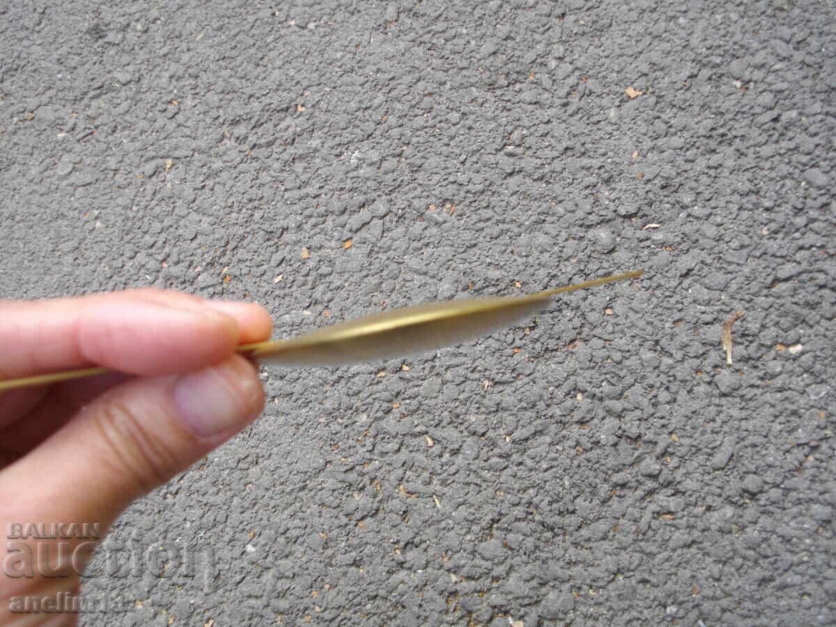 PENDULUM FOR WALL CLOCK - 6