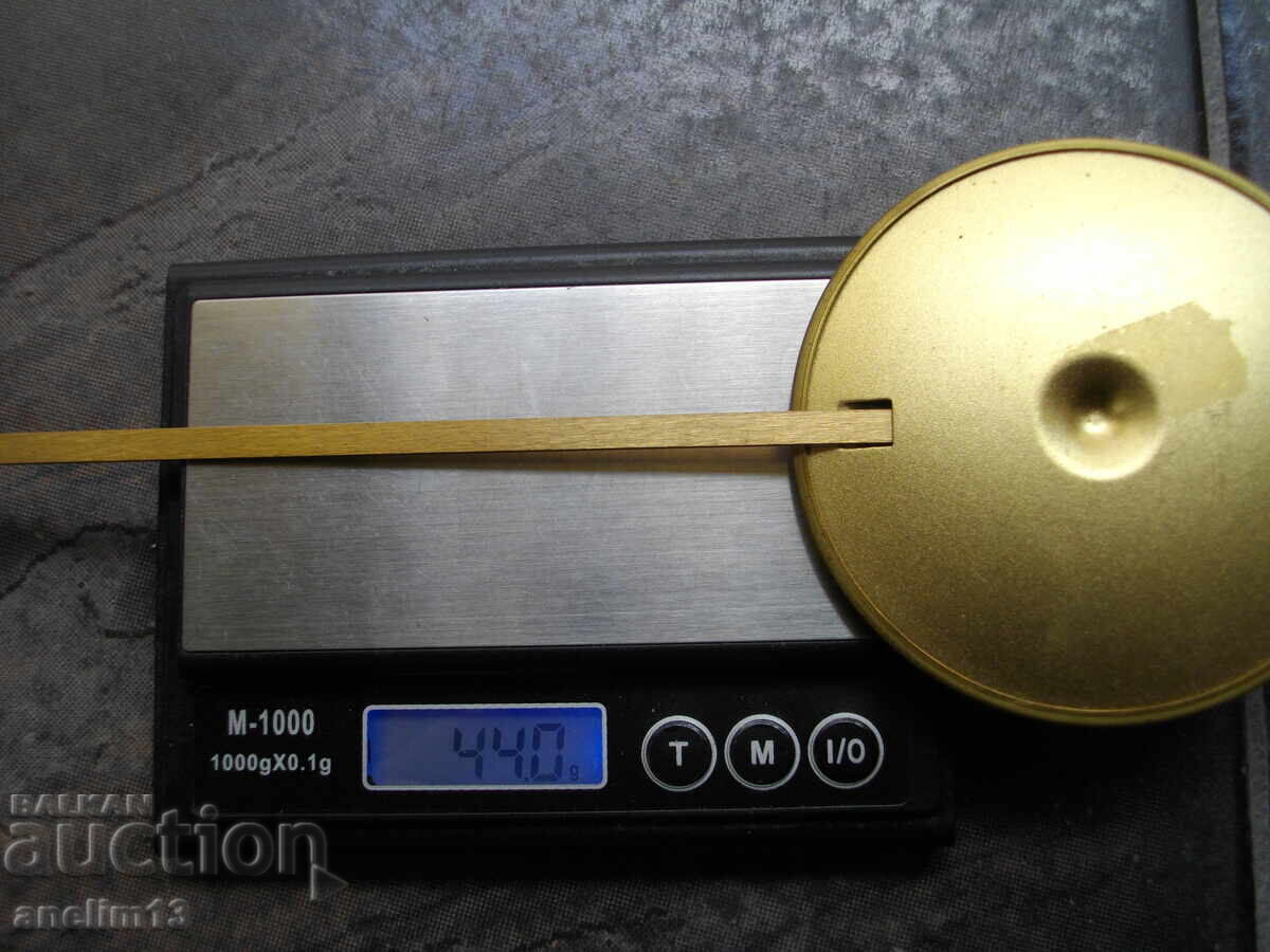 PENDULUM FOR WALL CLOCK - 7