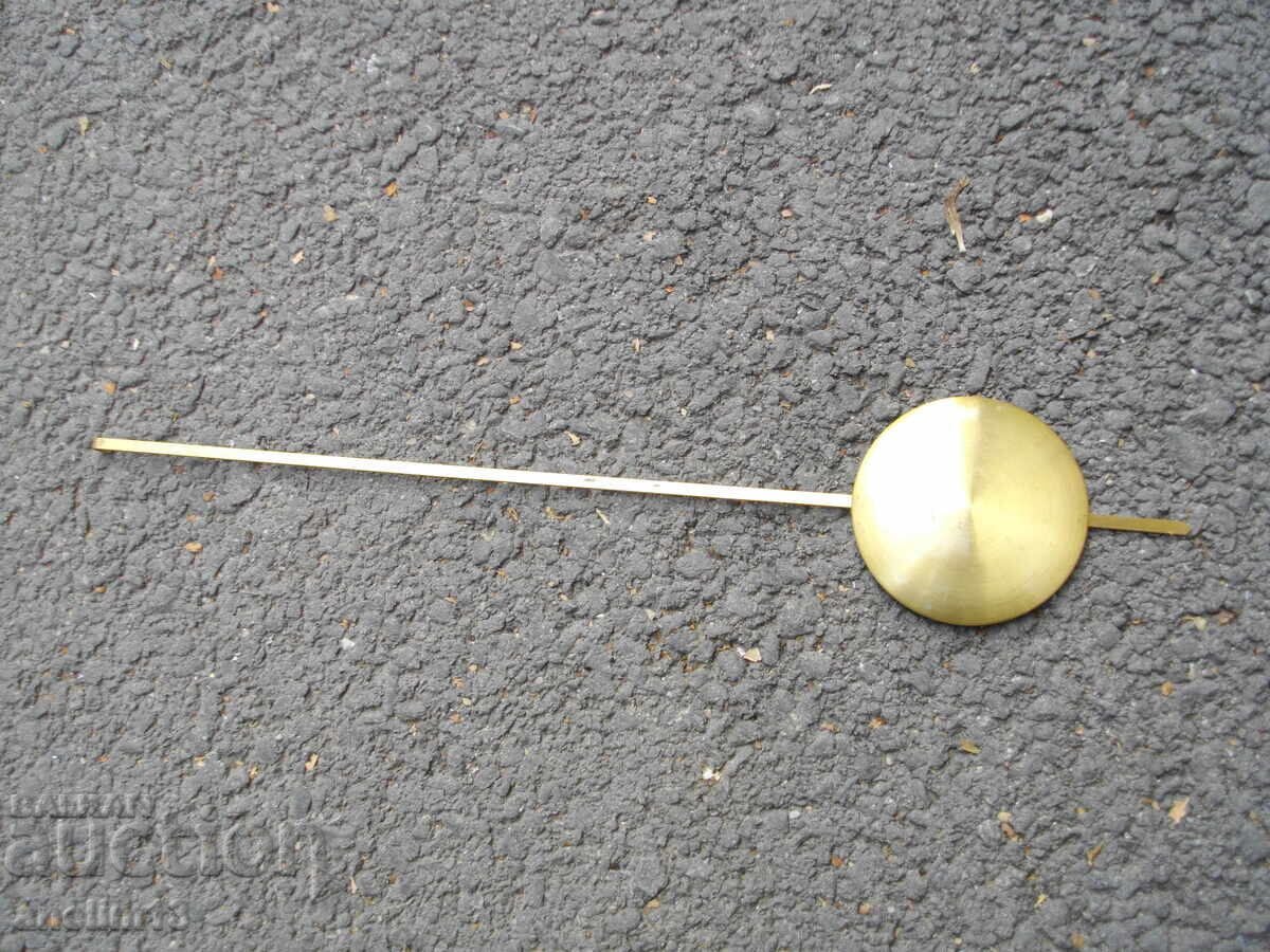 PENDULUM FOR WALL CLOCK