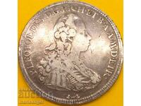 Francescone 10 paoli 1777 Ιταλία 26,86 g Pietro Leopoldo RR