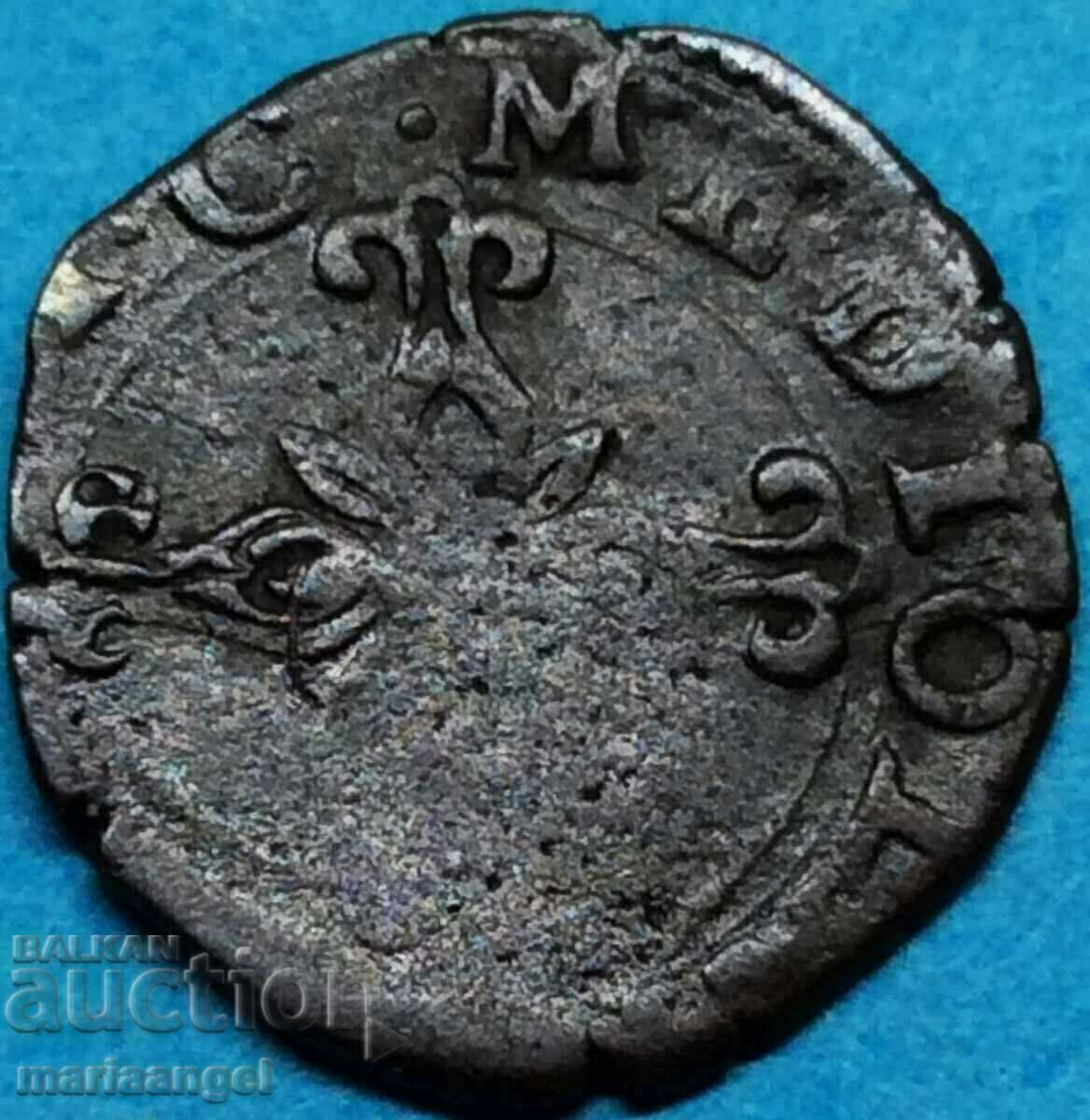 Αυστρία για Ιταλία Solino Charles II και Anne of Austria - Σπάνια! με τιμή 34.00 BGN | € 17.38