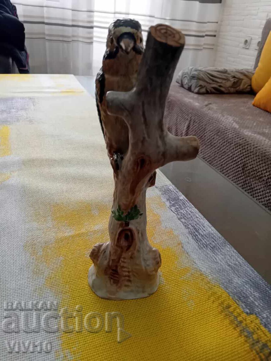 Figurină de porțelan vechi, DDR, Dresda cu preț € 60.00 | 117.35 BGN