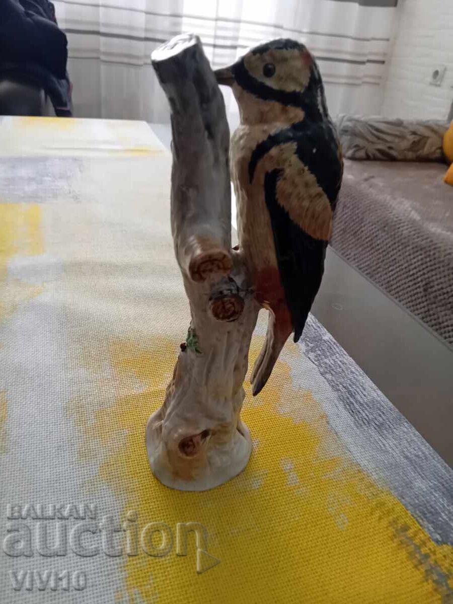 Licitație Figurină de porțelan vechi, DDR, Dresda