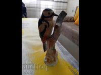 Figurină de porțelan vechi, DDR, Dresda