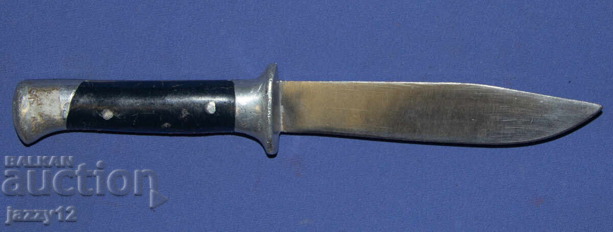Παλαιό Βουλγαρικό Τουριστικό Μαχαίρι με τιμή 100.00 BGN | € 51.13