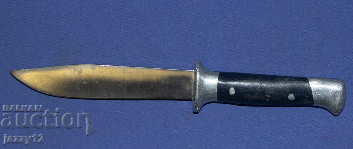 Δημοπρασία Παλαιό Βουλγαρικό Τουριστικό Μαχαίρι