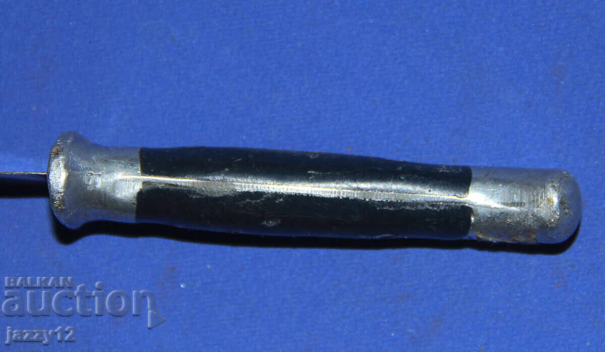 Παλαιό Βουλγαρικό Τουριστικό Μαχαίρι - 6