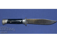 Cuțit turistic bulgăresc vechi