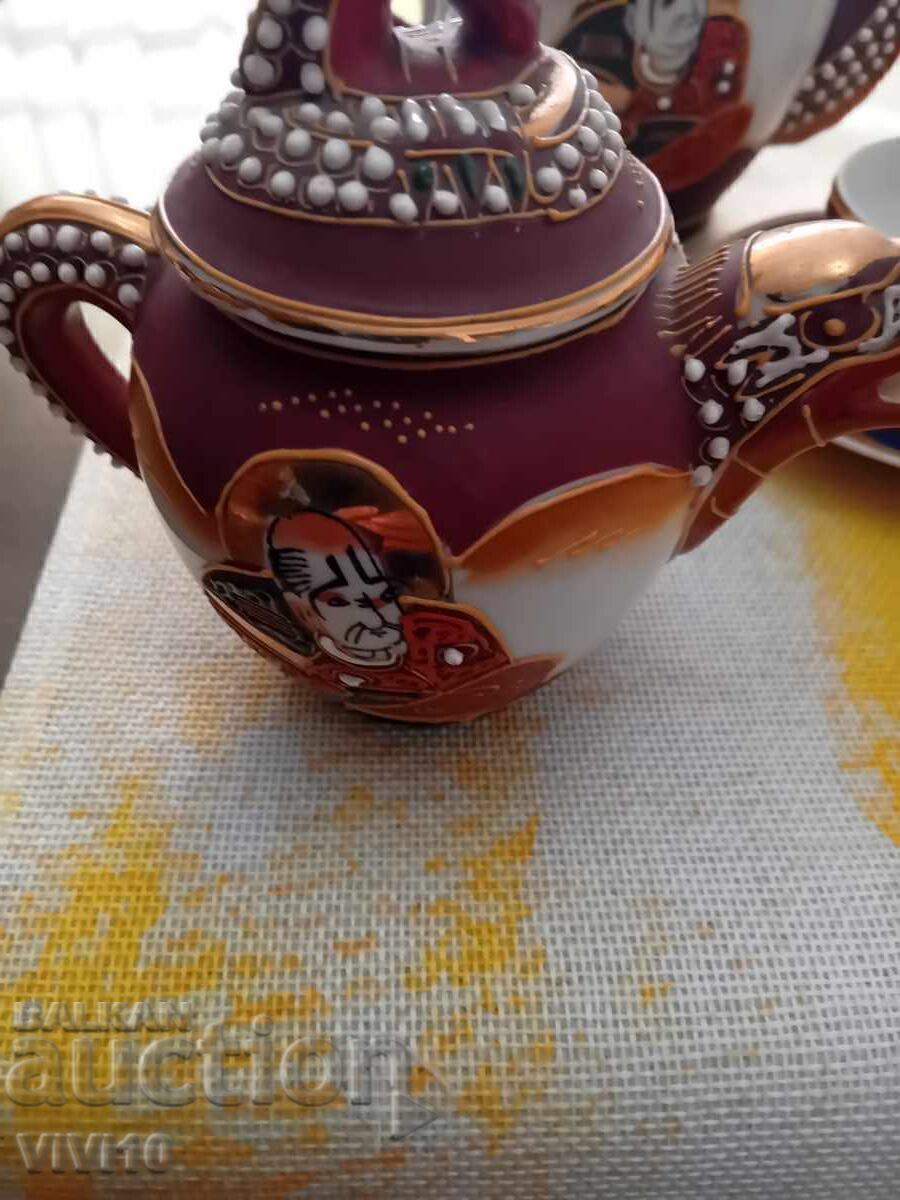 Παράδοση Σετ Σατσούμα (Σετ Σατσούμα)