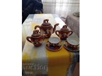 Σετ τσουσίμα παλιό, πορσελάνη