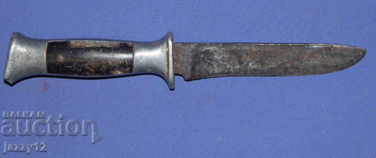 Cuțit turistic bulgăresc vechi - 6