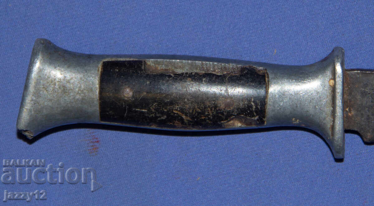 Cuțit turistic bulgăresc vechi - 7