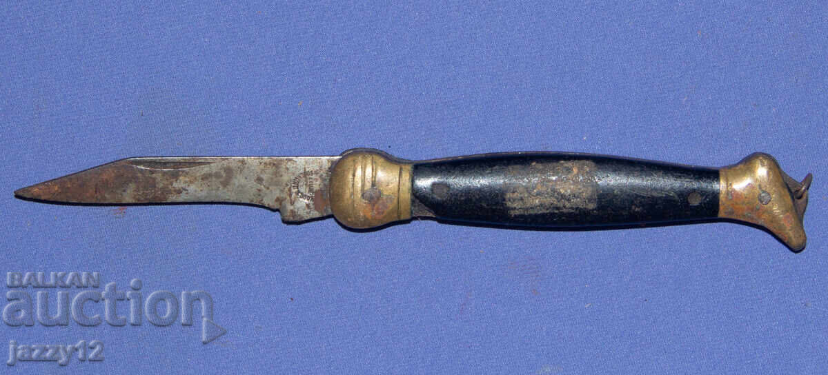 Σταρ τσέπης μαχαίρι ξύλινη λαβή αναδιπλούμενο - 6