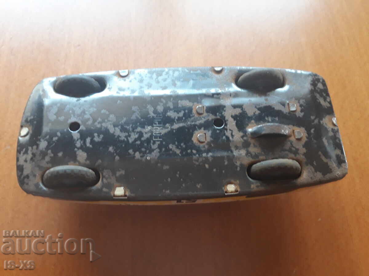 Delivery of Laminated car - TAXI 60s of the XX century Delivery of Laminated car - TAXI 60s of the XX century