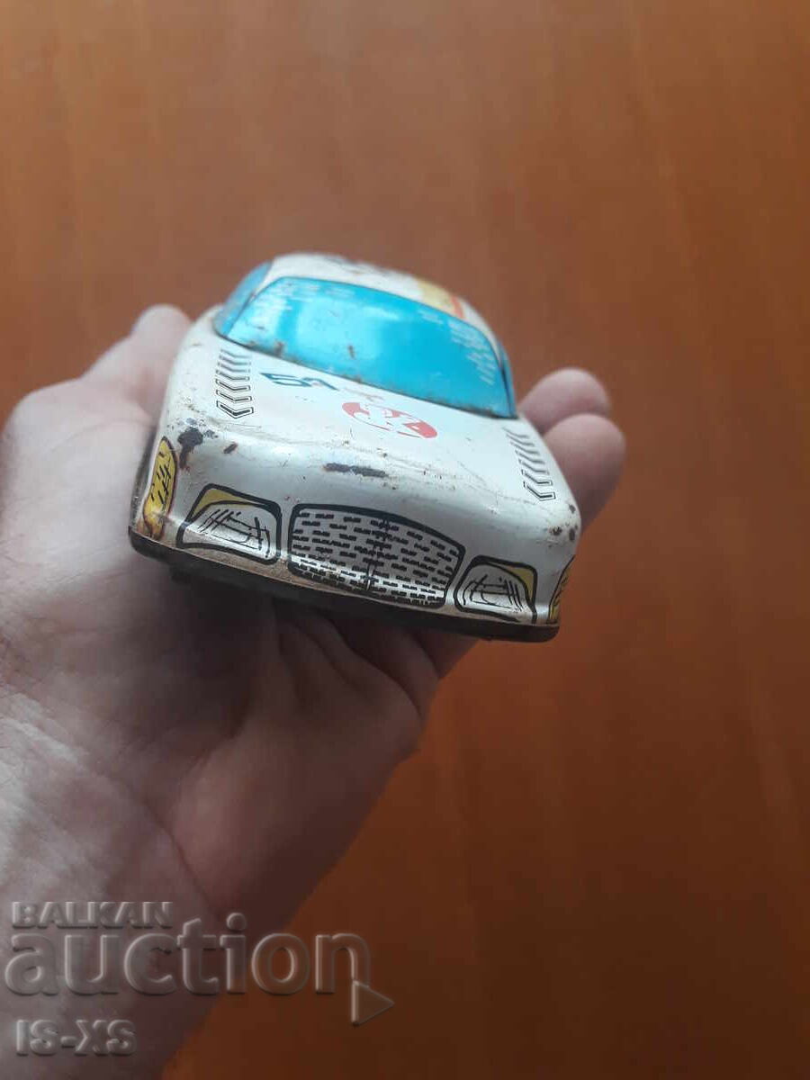 Laminated car - TAXI 60s of the XX century - 6 Laminated car - TAXI 60s of the XX century - 6