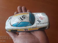 Laminated car - TAXI 60s of the XX century