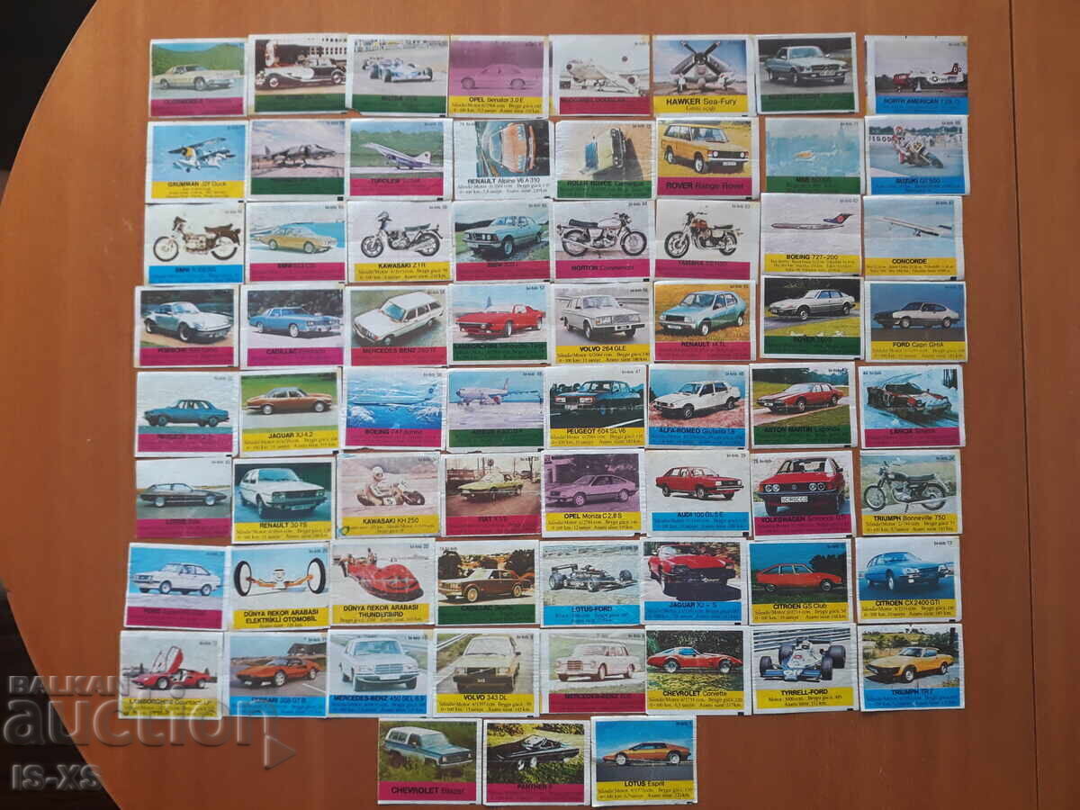 Εικόνες από τσίχλες bi-bib