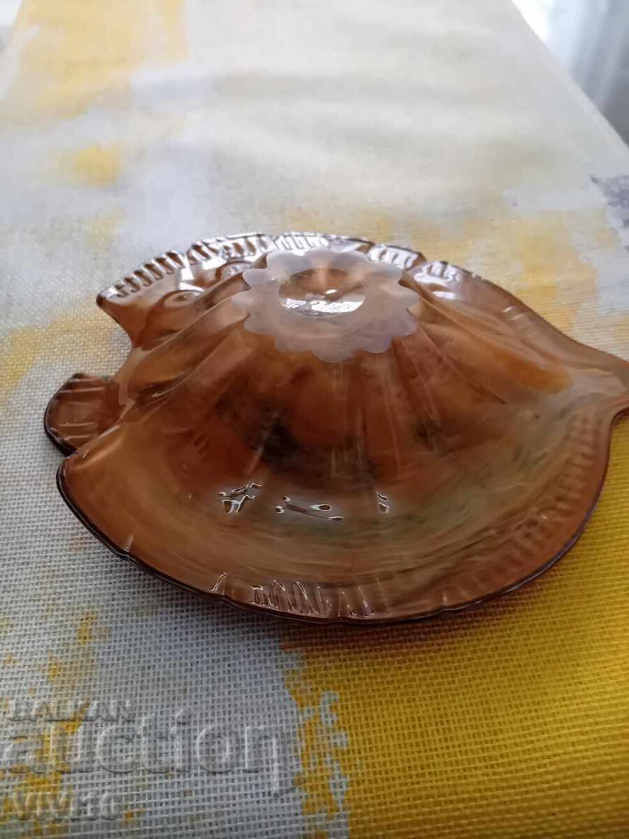 Livrarea Bol decorativ din sticlă Silesia