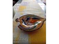 Διακοσμητική γυάλινη κούπα Σιλεσία