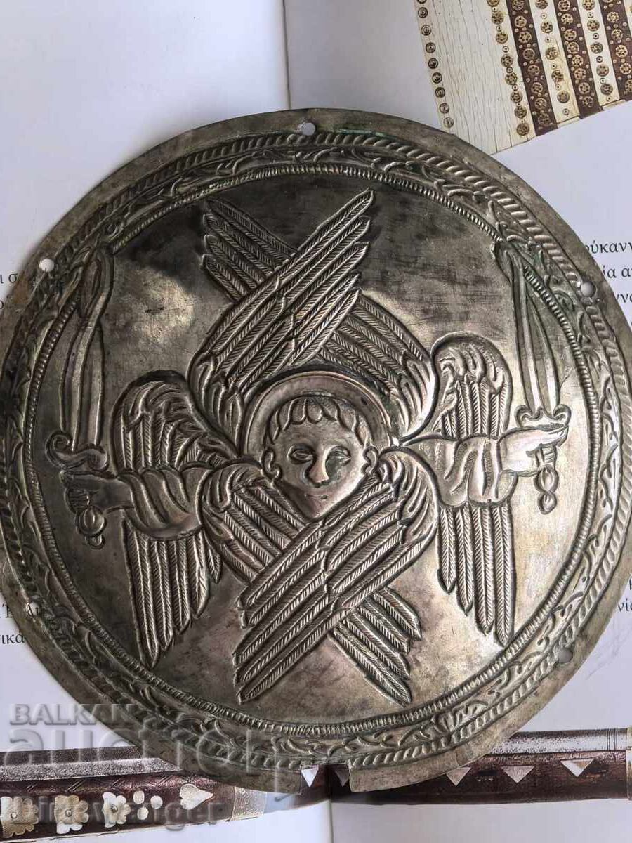 ❗HERUVIM. Tepelek renascentist. Religie. Forjat. Argint cu preț 530.00 BGN | € 270.98 ❗HERUVIM. Tepelek renascentist. Religie. Forjat. Argint cu preț 530.00 BGN | € 270.98