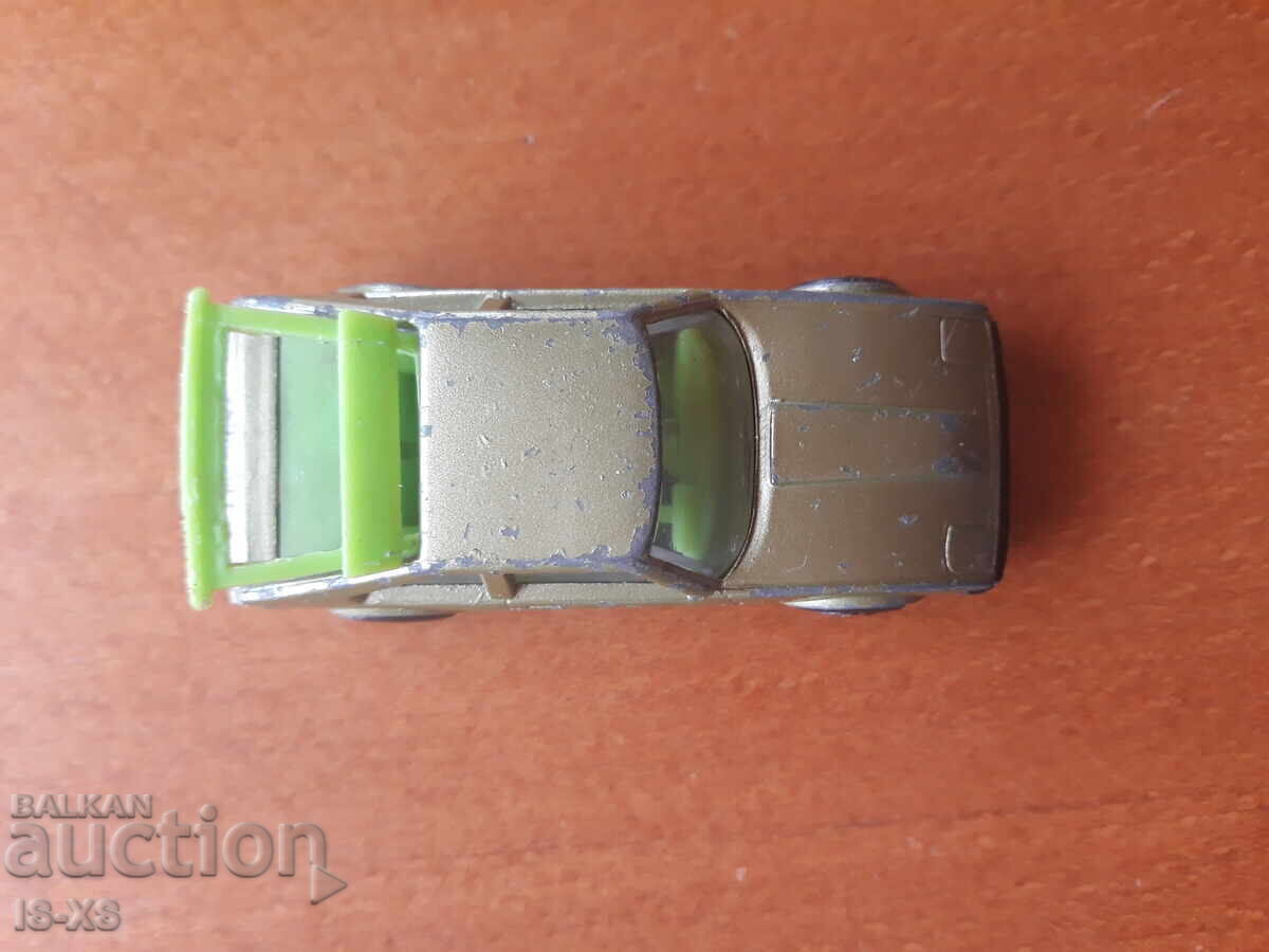 Auction BG MACHBOX TOYOTA SUPRA TOY Auction BG MACHBOX TOYOTA SUPRA TOY