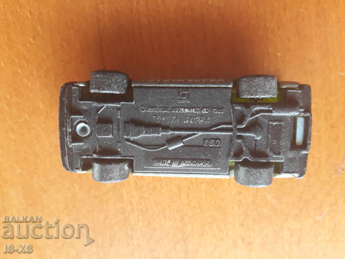 Delivery of BG MACHBOX TOYOTA SUPRA TOY Delivery of BG MACHBOX TOYOTA SUPRA TOY