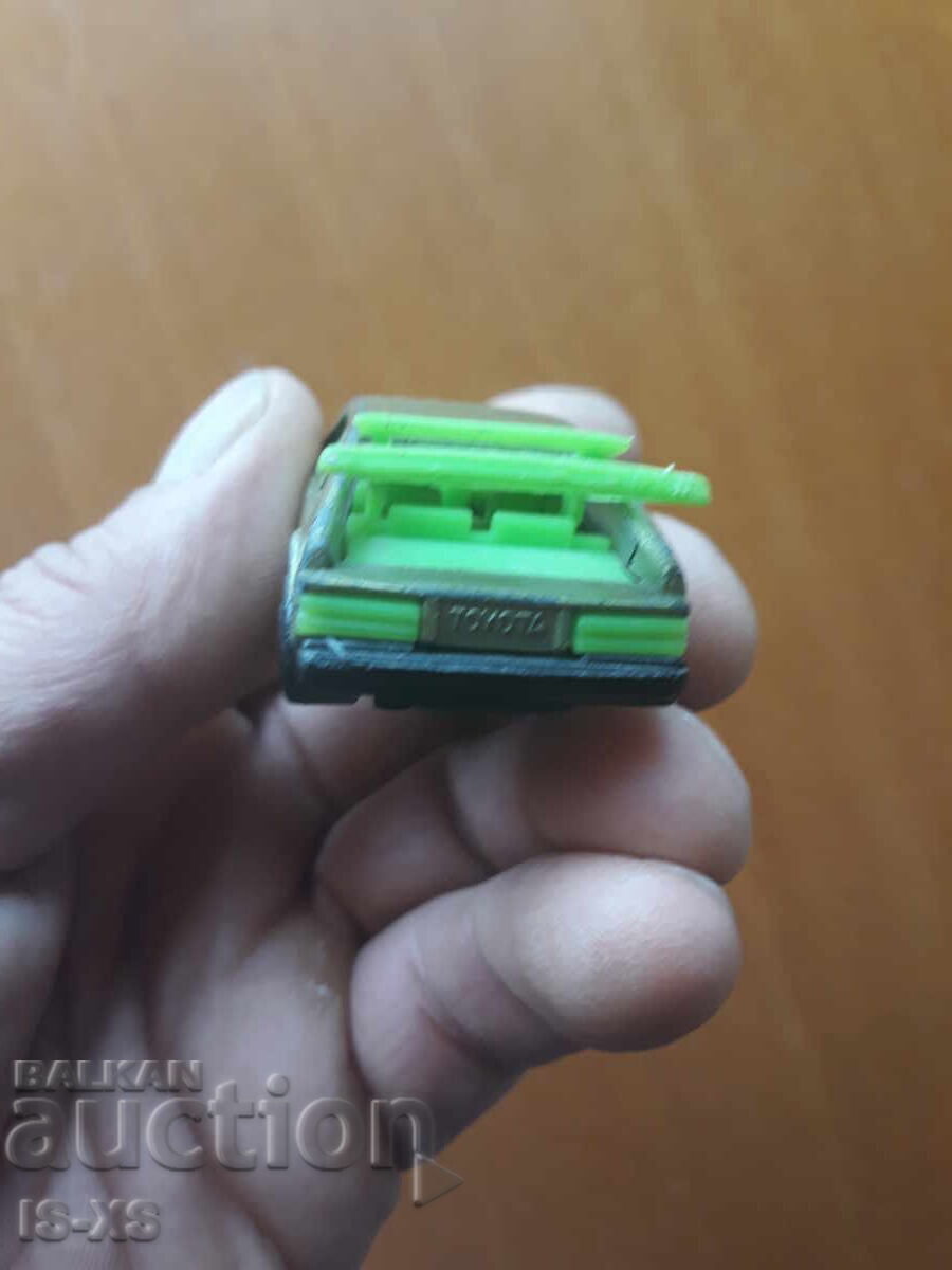 BG MACHBOX TOYOTA SUPRA TOY - 5 BG MACHBOX TOYOTA SUPRA TOY - 5