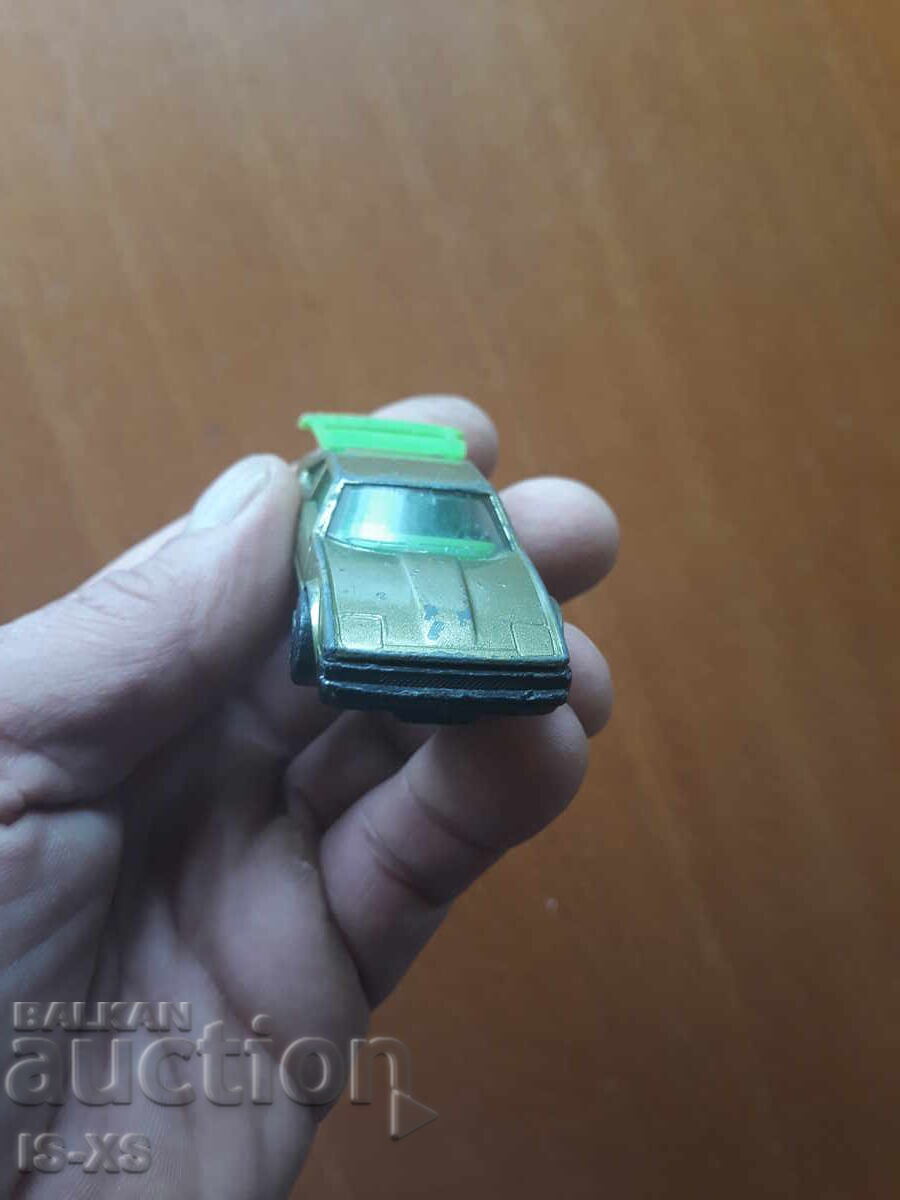 BG MACHBOX TOYOTA SUPRA TOY - 6 BG MACHBOX TOYOTA SUPRA TOY - 6