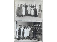 Γιατροί Φαρμακοποιοί Παραγωγή Χαπιών