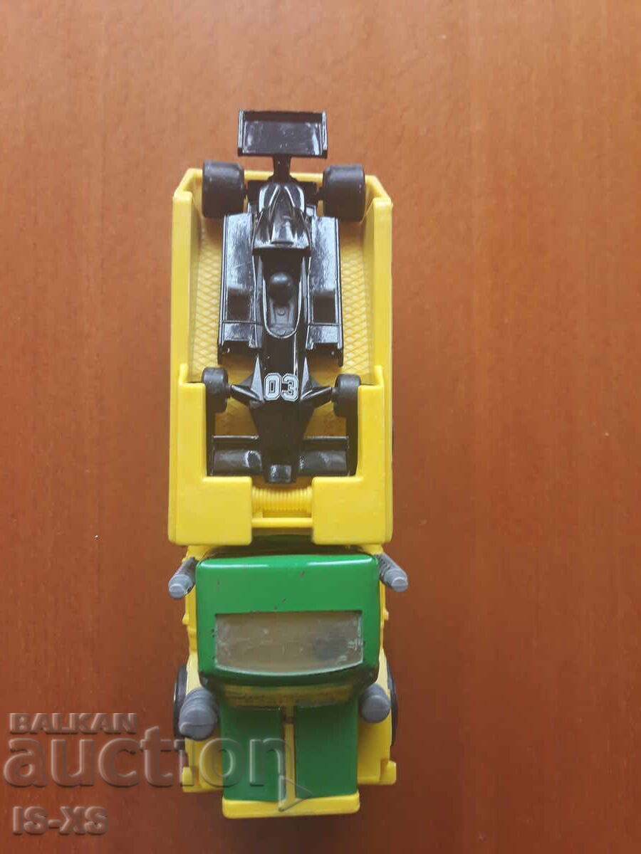 BG Truck with Formula LOTUS - Micro Razgrad with price 40.00 BGN | € 20.45 BG Truck with Formula LOTUS - Micro Razgrad with price 40.00 BGN | € 20.45