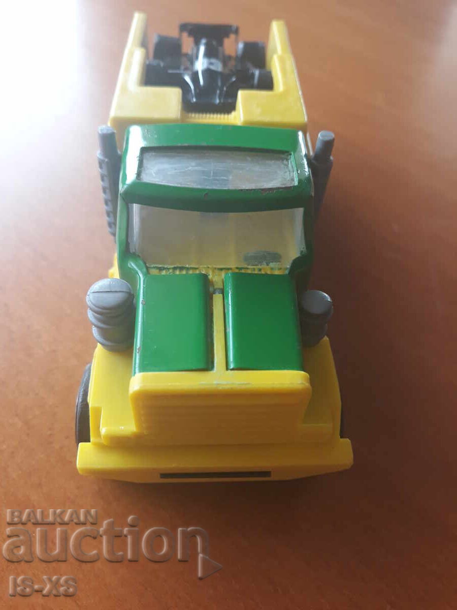 Auction BG Truck with Formula LOTUS - Micro Razgrad Auction BG Truck with Formula LOTUS - Micro Razgrad