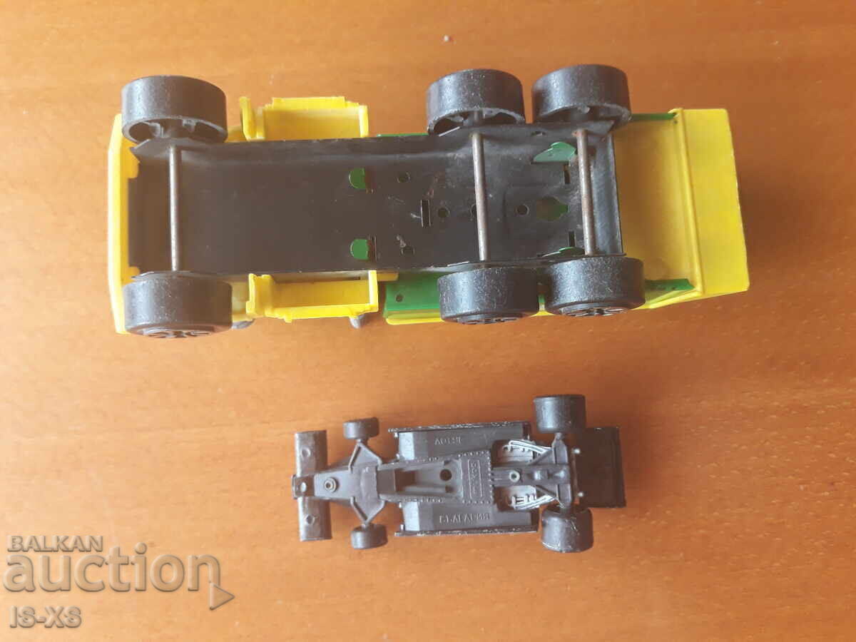 BG Truck with Formula LOTUS - Micro Razgrad - 5 BG Truck with Formula LOTUS - Micro Razgrad - 5