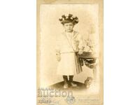 ΠΑΛΙΑ ΦΩΤΟΓΡΑΦΙΑ - ΚΑΡΤΟΝ - R.LIBICH – ΡΟΥΣΕ - Μ1406