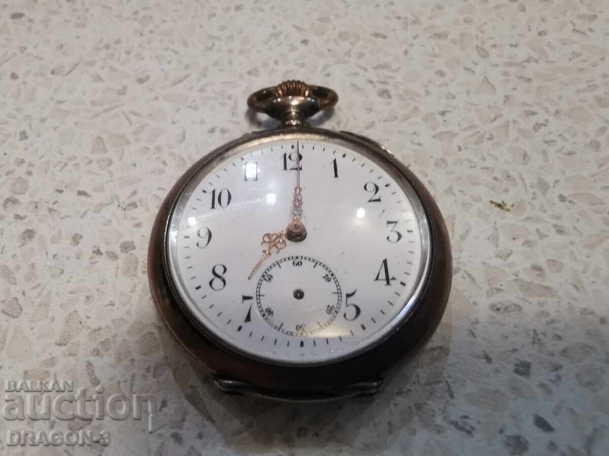 Ceas de buzunar din argint cu preț 50.00 BGN | € 25.56