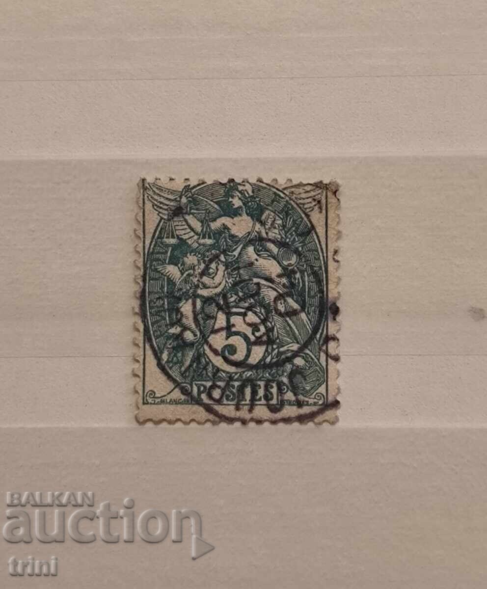 Γαλλία 1900 Γαλλία 1900