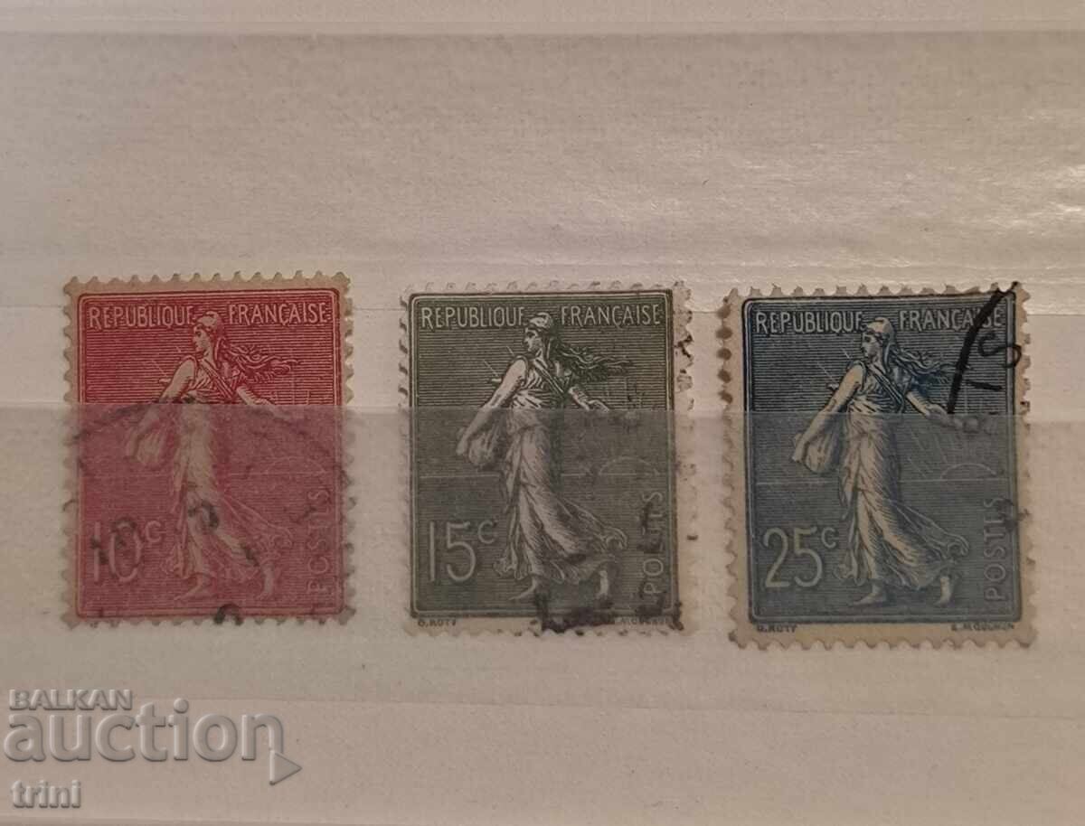 Γαλλία 1903 χρονιά Σπορέας Γαλλία 1903 χρονιά Σπορέας