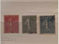 Франция 1903 година Сеяч