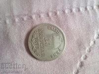 1 kreĭtser 1872 Ungaria argint