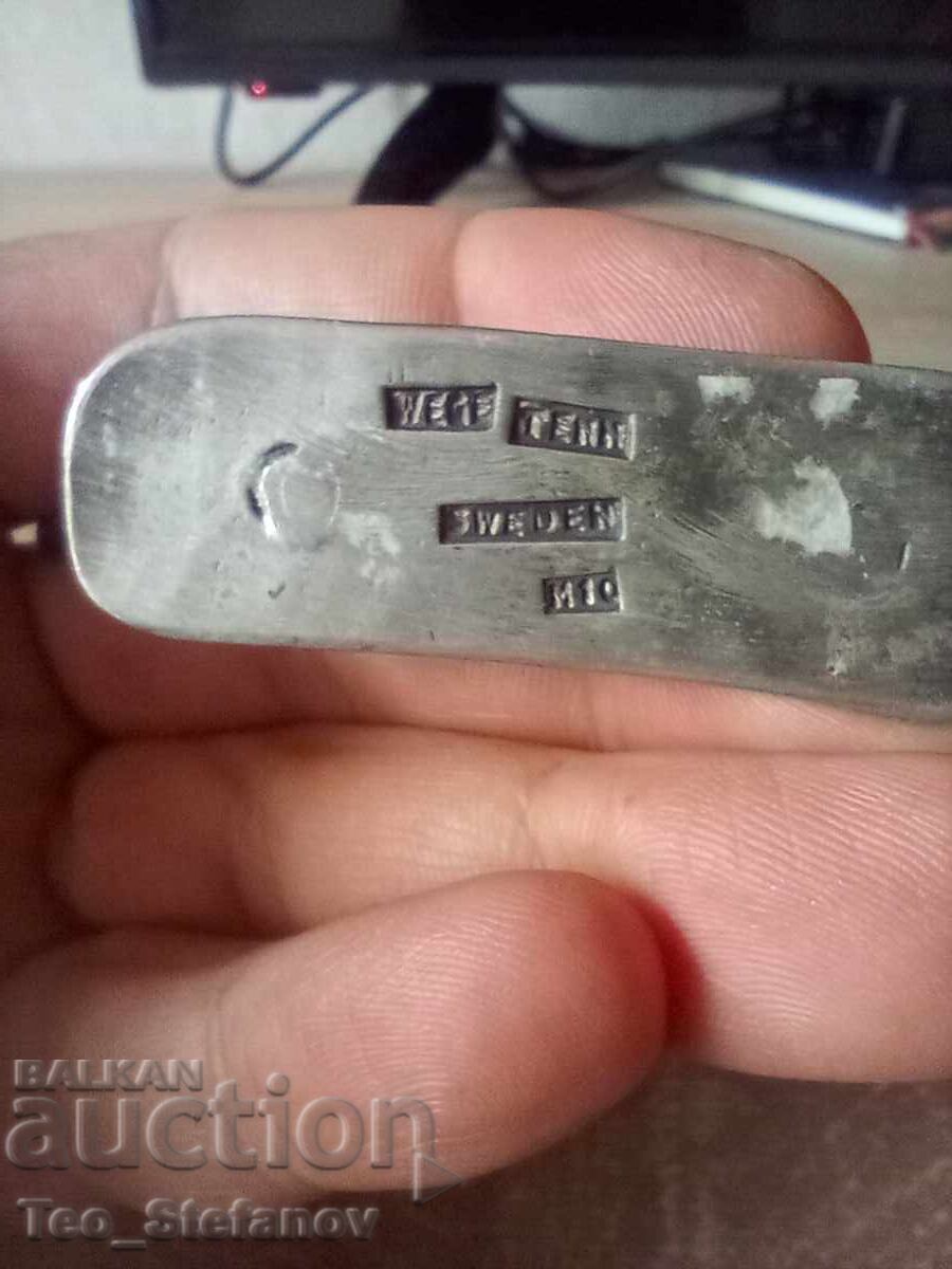 Rainbow Trout Figure Sweden - 5 Rainbow Trout Figure Sweden - 5