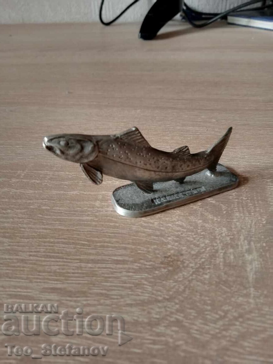Rainbow Trout Figure Sweden Rainbow Trout Figure Sweden